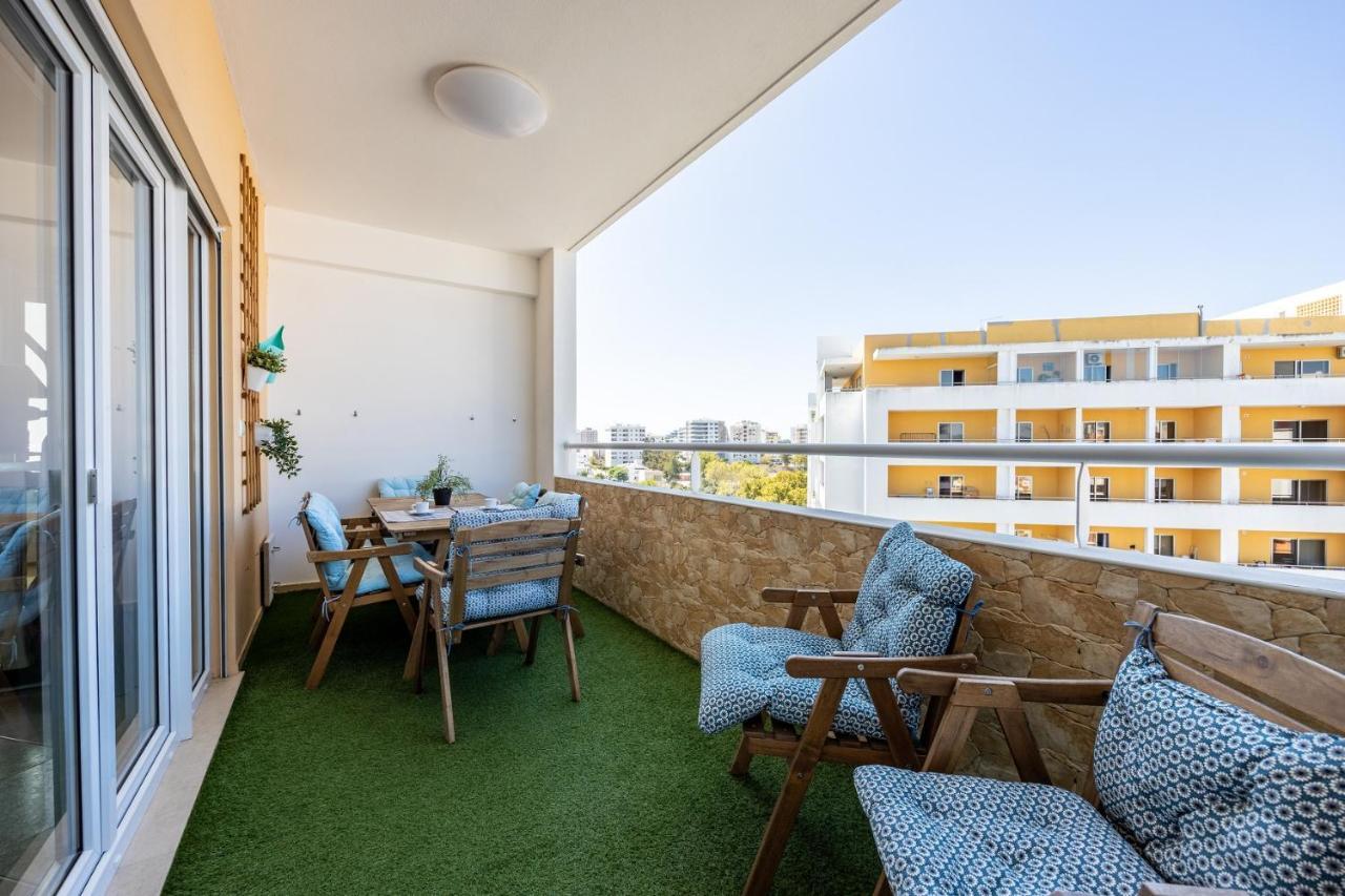 Convista Flat T2+1 Lejlighed Portimão Eksteriør billede