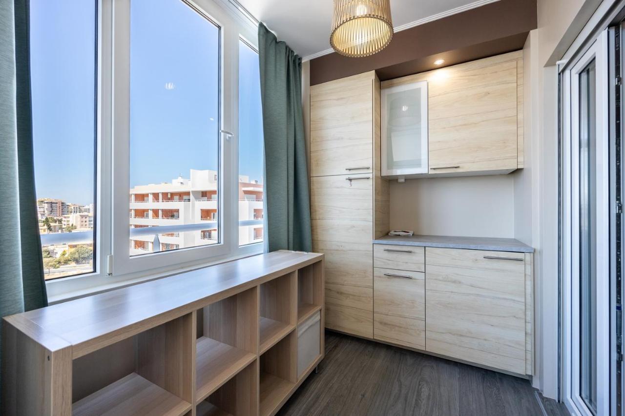 Convista Flat T2+1 Lejlighed Portimão Eksteriør billede